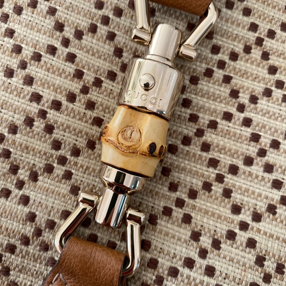 Authentic Big Gucci Bag - Picture 4 of 8